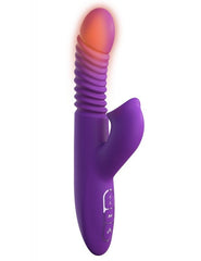 Vibrador Fantasy For Her Ultimate Thrusting Clit Stimulate-Her-Purple - Cake Sex Shop 2