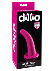 Dildo Dillio Anal Teaser pink 4" - Cake Sex Shop