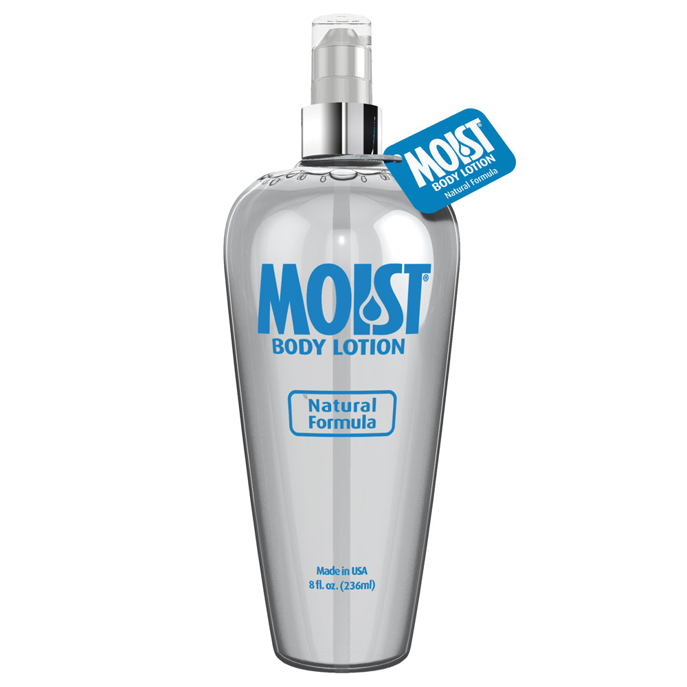 Lubricante Moist Body Lotion 8 fl. oz. - Cake Sex Shop