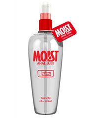 Lubricante Moist Anal Lube 4 Oz - Cake Sex Shop