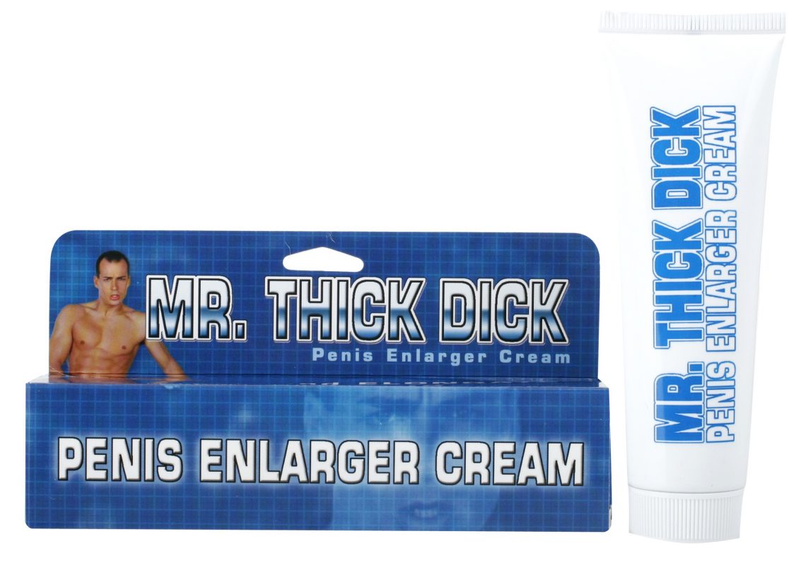 Engrosador Mr. Thick Dick 1.5 Oz - Cake Sex Shop