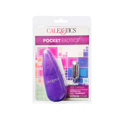 Vibrador Pocket Exotics Mini Torpedo - Cake Sex Shop