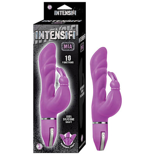 Vibrador Intensifi Mia - Purple - Cake Sex Shop