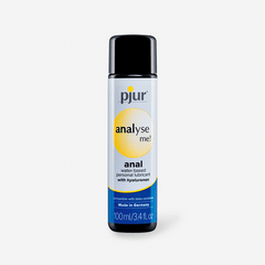 Lubricante Anal Pjur Analyse me! – 100 ml - Cake Sex Shop