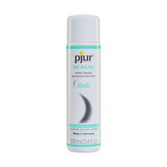 Lubricante Pjur Woman Nude - 100 ml - Cake Sex Shop