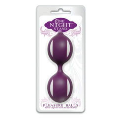 Kegel Pleasure Balls One Night Stand - Cake Sex Shop