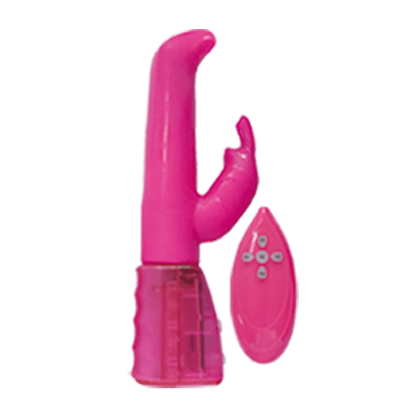 Vibrador G-Spot Tickler Rabbit Pink - Cake Sex Shop