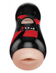 Masturbador PDX Elite Oral Vibrating Stroker - Cake Sex Shop 2