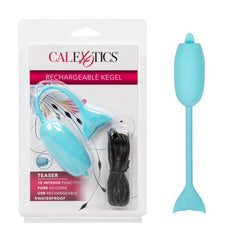 Kegel Rechargeable Teaser- Blue - Cake Sex Shop