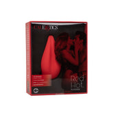 Vibrador Red Hot Flicker - Cake Sex Shop