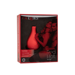 Vibrador Red Hot Glow - Cake Sex Shop