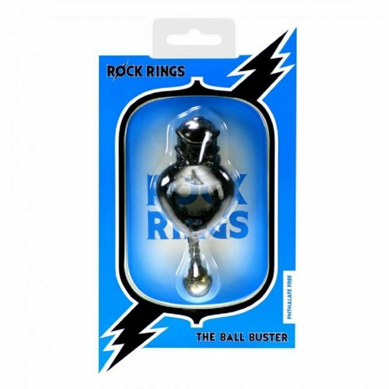 Anillo Rock Rings Ball Buster - Cake Sex Shop