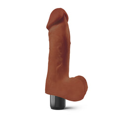Dildo Real Feel No. 2 - Brown - 19 cm - Cake Sex Shop 2