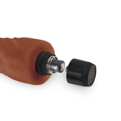 Dildo Real Feel No. 2 - Brown - 19 cm - Cake Sex Shop 2 3