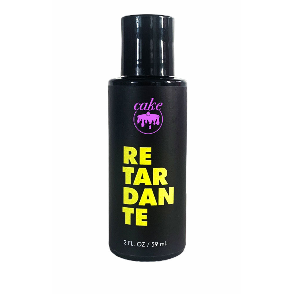 Retardante Cake 2 oz / 59 ml - Cake Sex Shop