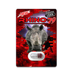 Pastilla Rhino 79 - Cake Sex Shop