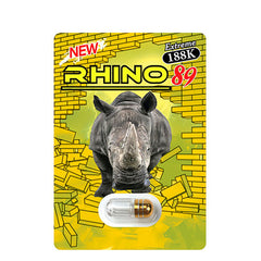 Pastilla Rhino 89 Extreme - Cake Sex Shop