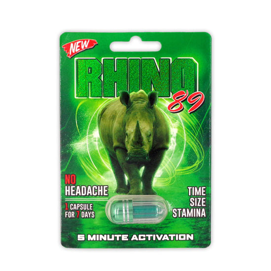 Pastilla Rhino 89 - Cake Sex Shop