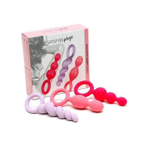 Plug Anal Satisfyer Plugs de Satisfyer - Cake Sex Shop