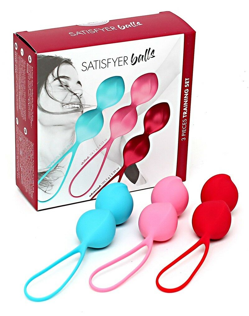 Kegel Satisfyer V Balls de Satisfyer - Cake Sex Shop