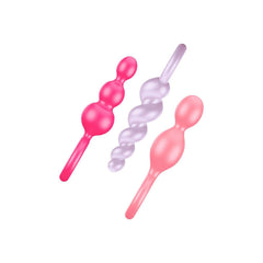 Plug Anal Satisfyer Plugs de Satisfyer - Cake Sex Shop 2 3