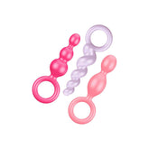 Plug Anal Satisfyer Plugs de Satisfyer - Cake Sex Shop 2