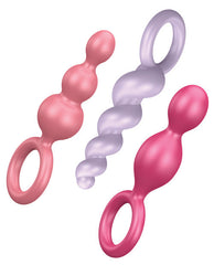 Plug Anal Satisfyer Plugs de Satisfyer - Cake Sex Shop 2 3 4