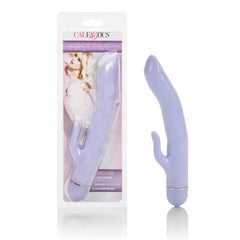 Vibrador First Time Flexi Slider Purple - Cake Sex Shop
