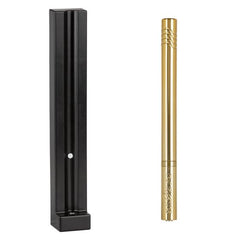 Vibrador Hidden Pleasures Gold - Cake Sex Shop 2