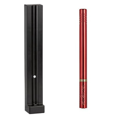Vibrador Hidden Pleasures Red - Cake Sex Shop 2