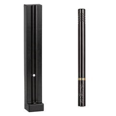 Vibrador Hidden Pleasures Black - Cake Sex Shop 2
