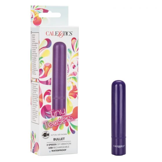 Vibrador Tiny Teasers Bullet - Cake Sex Shop