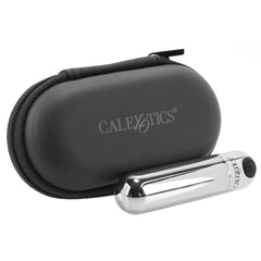 Rechrg Hideaway Bullet - Silver - Cake Sex Shop 2