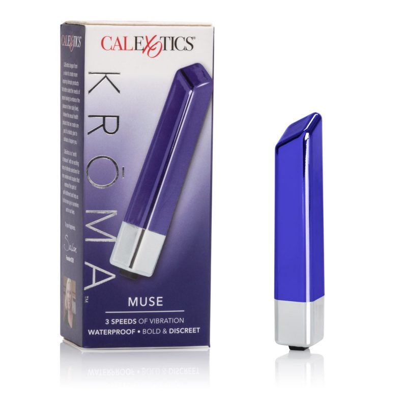 Vibrador Kroma Muse - Purple - Cake Sex Shop