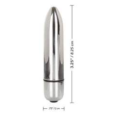 High Intensity Bullet Silver - Cake Sex Shop 2 3