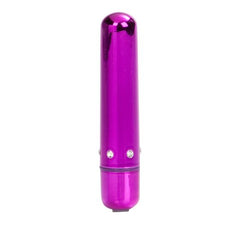 Vibrador Crystal High Intensity Bullet 2 Pink - Cake Sex Shop 2