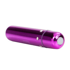 Vibrador Crystal High Intensity Bullet 2 Pink - Cake Sex Shop 2 3