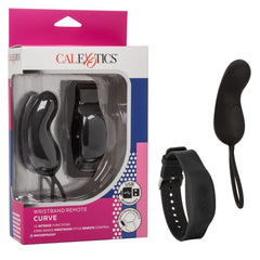 Eestimulador Wristband Remote Curve - Cake Sex Shop