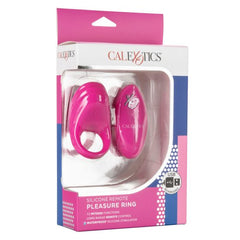 Anillo Silicone Remote Pleasure Ring Pink - Cake Sex Shop 2