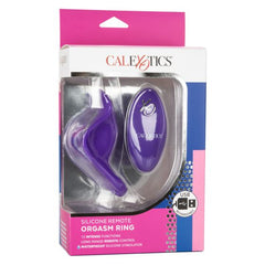 Anillo Silicone Remote Orgasm Ring - Cake Sex Shop 2 3