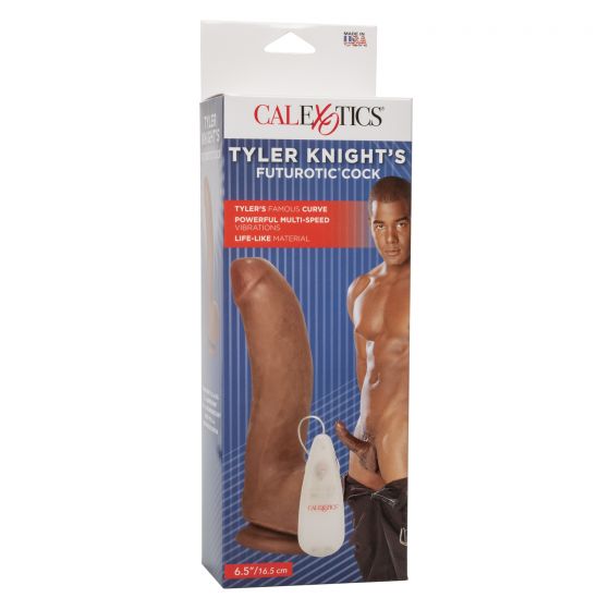 Dildo Tyler Knight’S Futurotic 6.5" - Cake Sex Shop