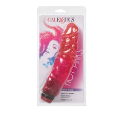 Vibrador Hot Pinks Devil Dick - Cake Sex Shop