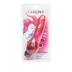Dildo Hot Pinks Clitrerific - Cake Sex Shop