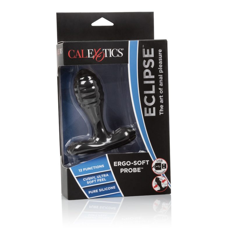 Plug Eclipse Ultra Soft Probe - Cake Sex Shop