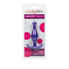 Plug Anal Booty Call Booty Rocker - Purple - Cake Sex Shop