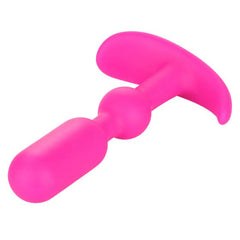 Vibrador Naughty Bits Lit Clit Teenie Weenie Wand - Cake Sex Shop 2 3