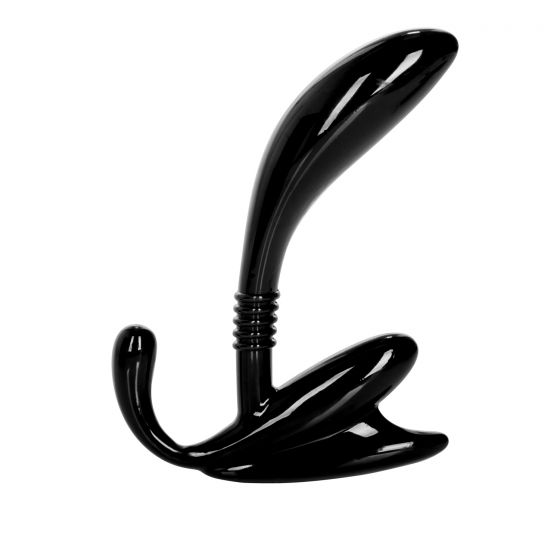 Masajeador Anal Apollo Curved Prostate Probe - Cake Sex Shop