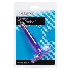 Silicone Tee Probe Purple - Cake Sex Shop