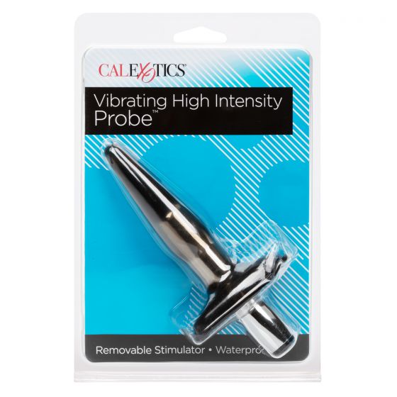 Plug Anal Vibrating High Intensity Probe Smoke - Cake Sex Shop
