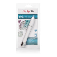 Vibrador Lulu Satin Touch White - Cake Sex Shop